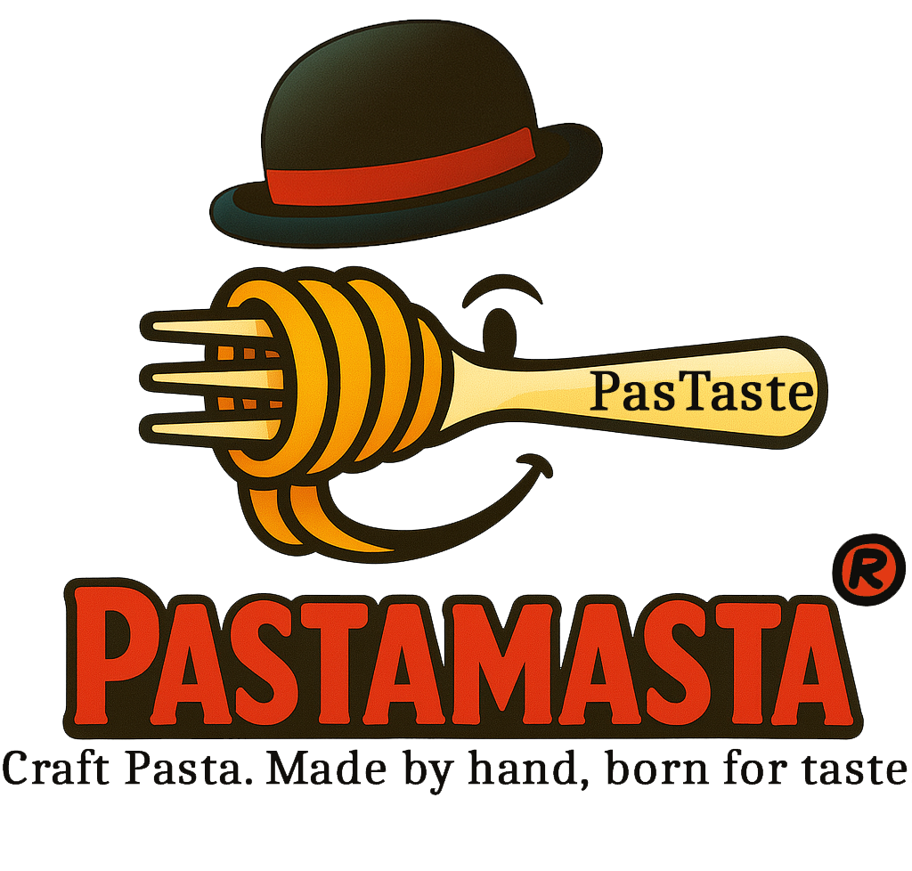 PastaMasta Logo